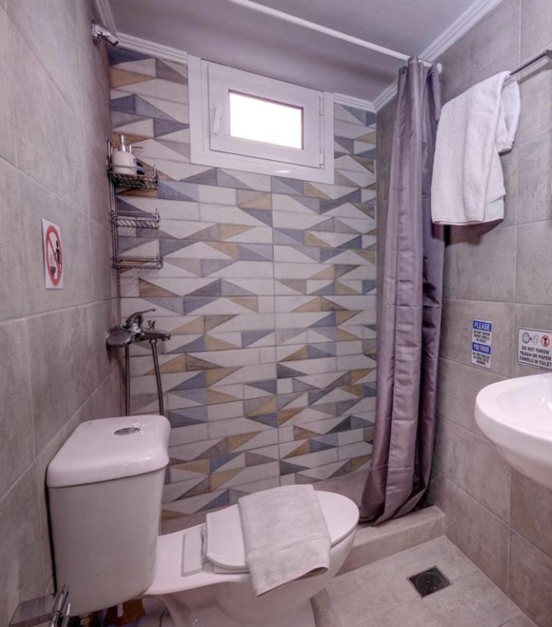 Panathenaic Stadium Apartment Esterno foto