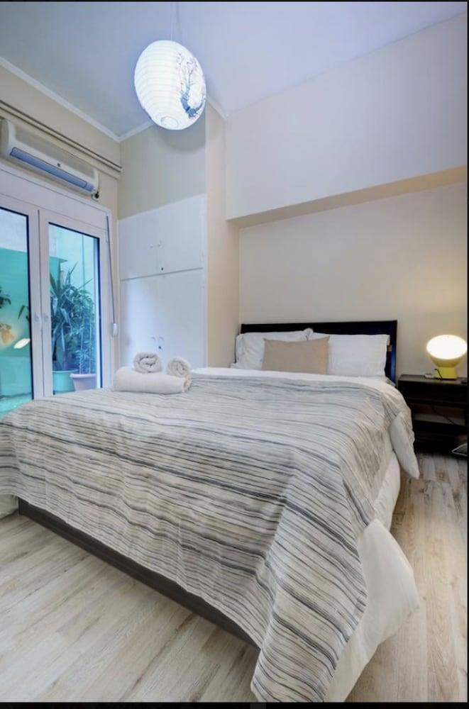 Panathenaic Stadium Apartment Esterno foto