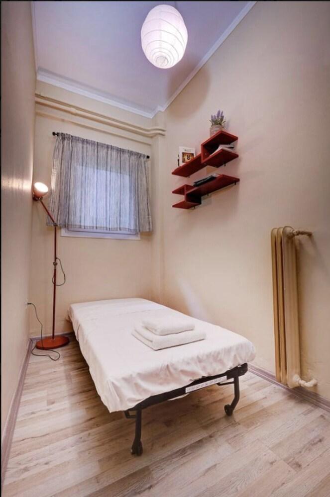 Panathenaic Stadium Apartment Esterno foto
