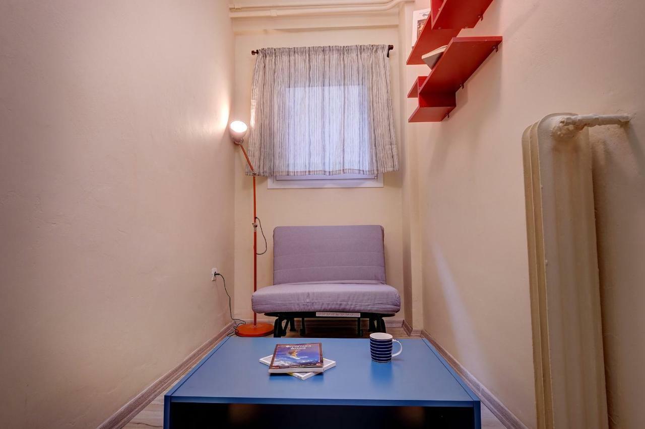 Panathenaic Stadium Apartment Esterno foto