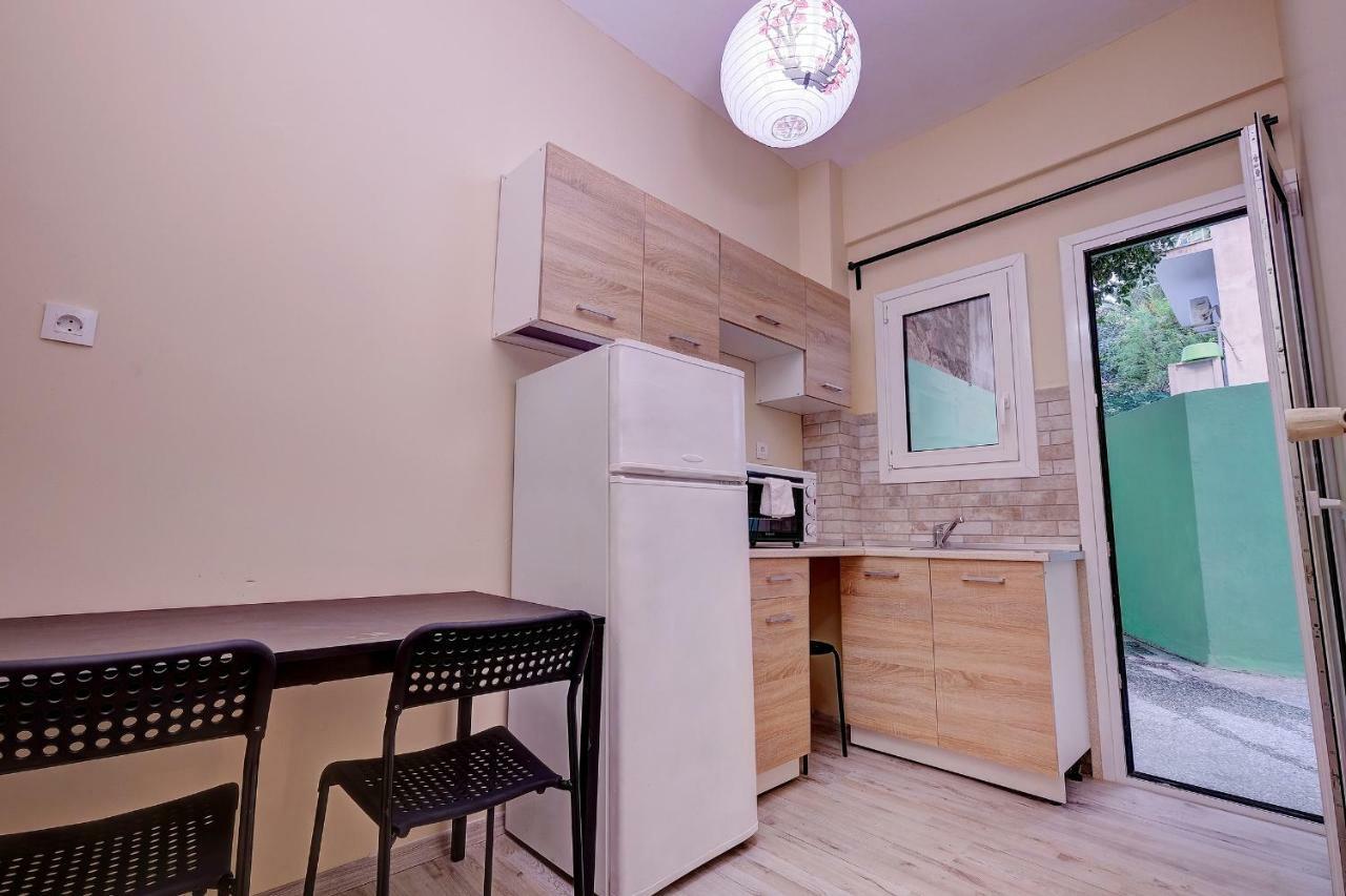 Panathenaic Stadium Apartment Esterno foto