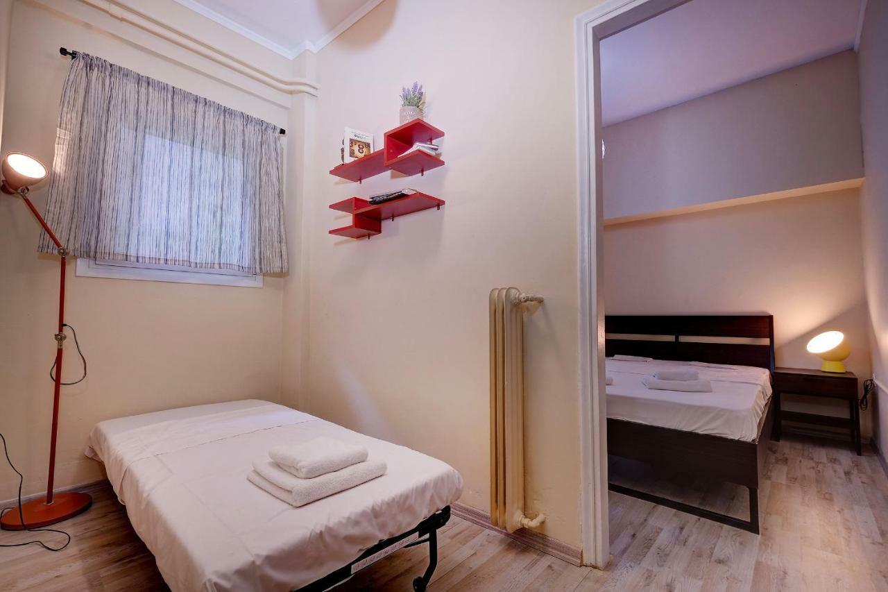 Panathenaic Stadium Apartment Esterno foto