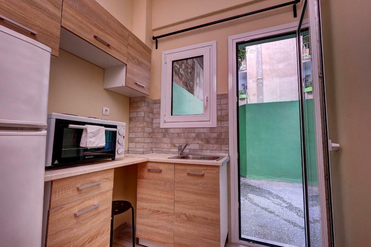 Panathenaic Stadium Apartment Esterno foto