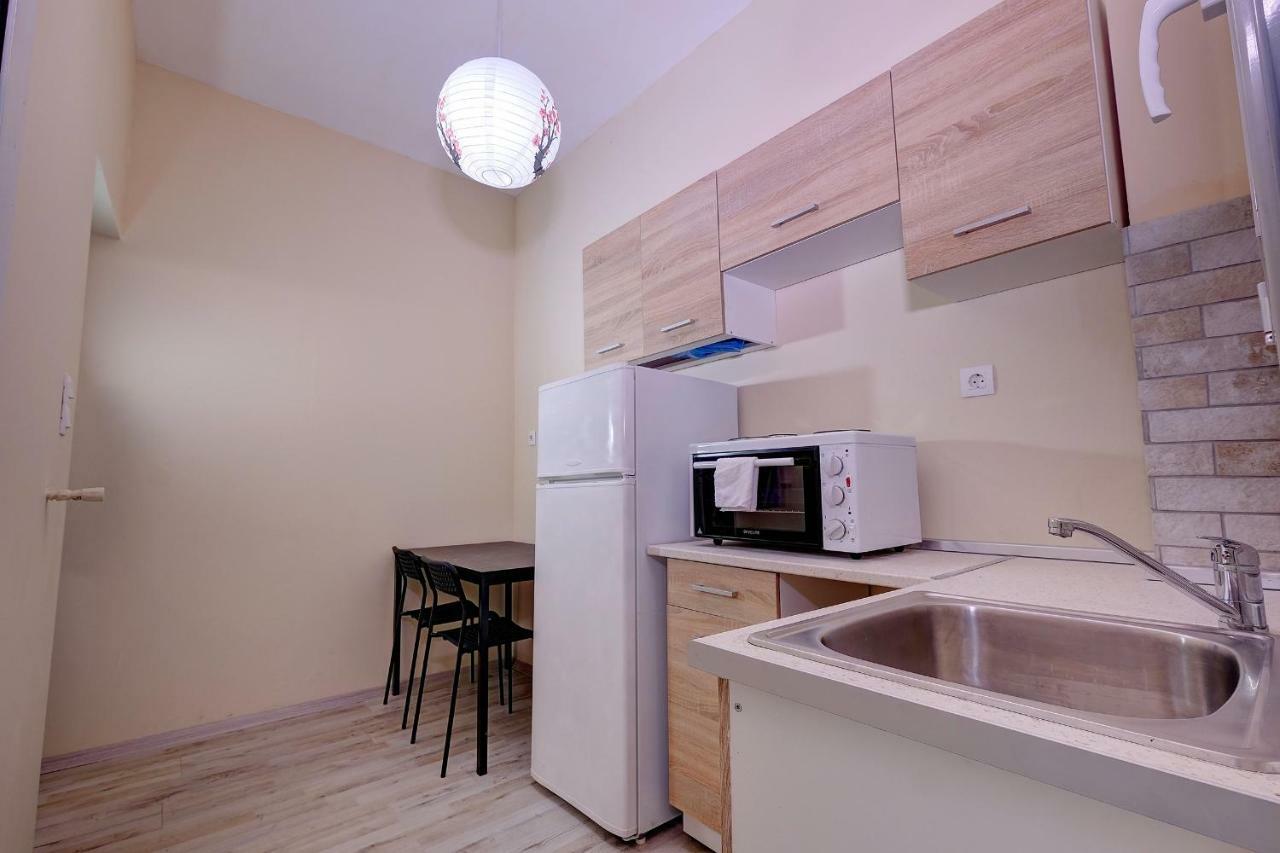 Panathenaic Stadium Apartment Esterno foto