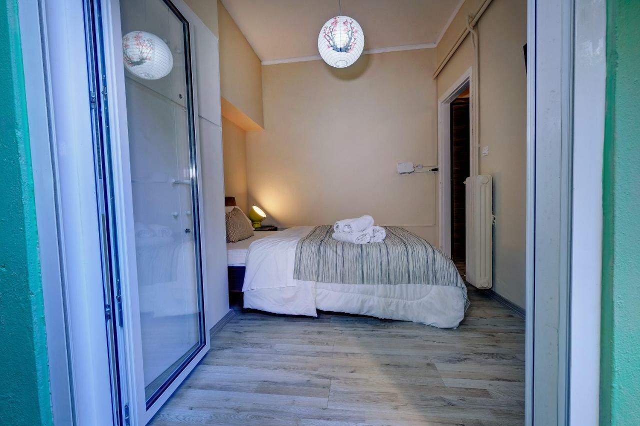 Panathenaic Stadium Apartment Esterno foto