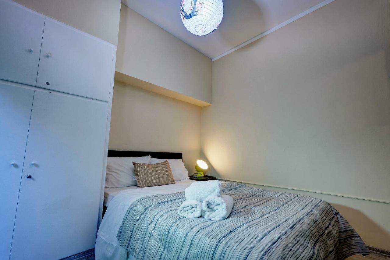 Panathenaic Stadium Apartment Esterno foto