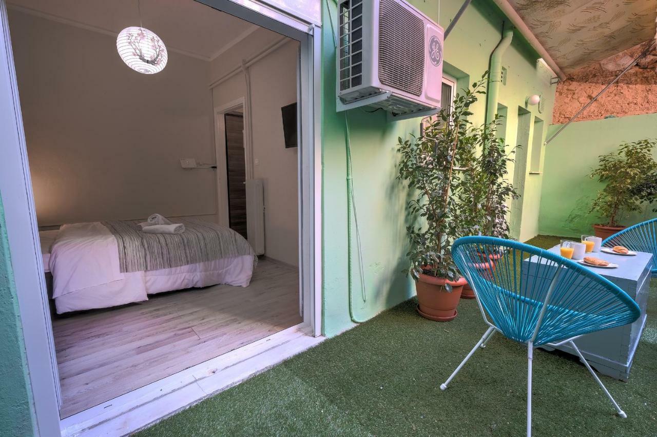 Panathenaic Stadium Apartment Esterno foto
