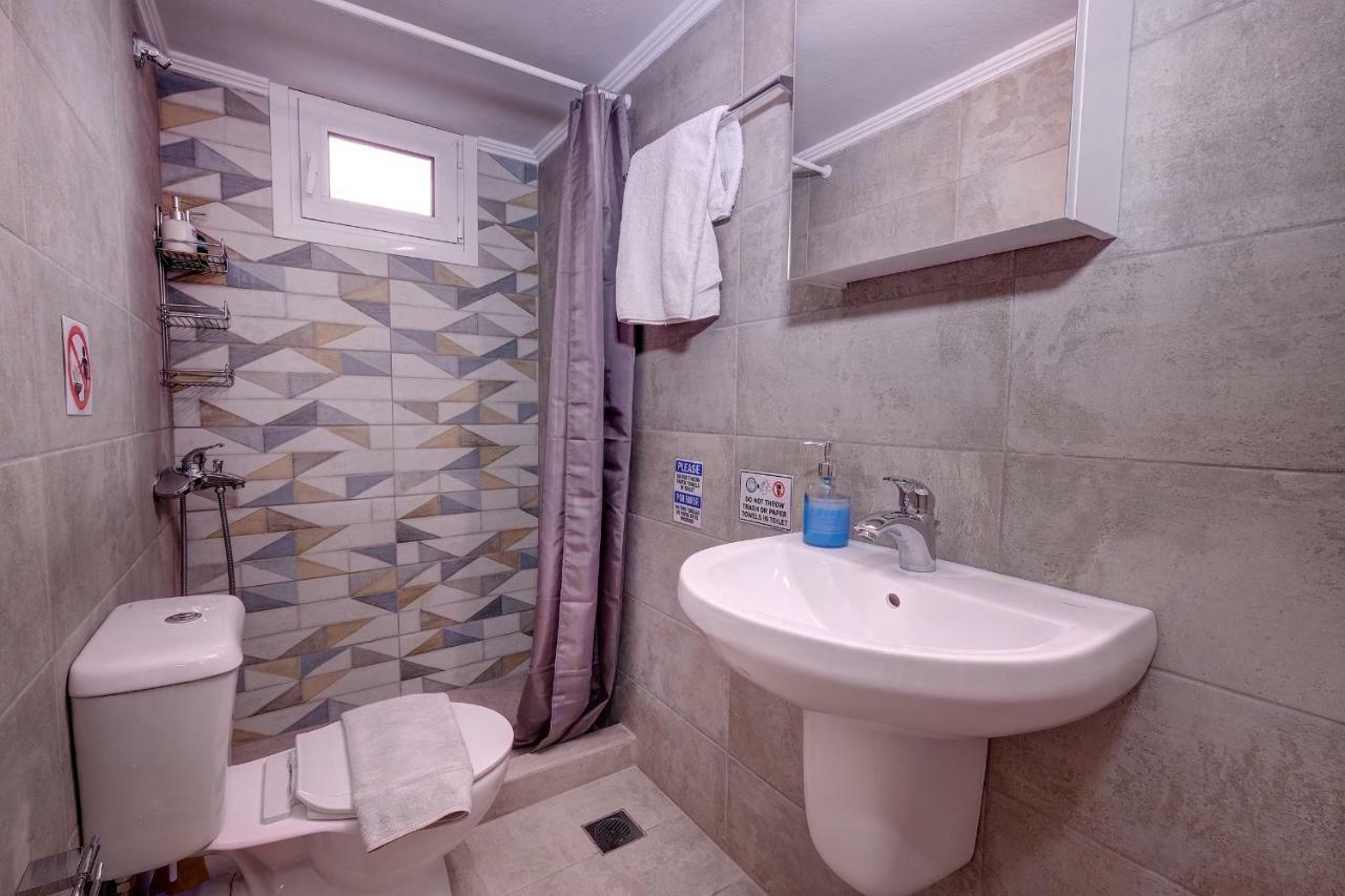 Panathenaic Stadium Apartment Esterno foto
